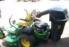 2004 John Deere z727 w/54