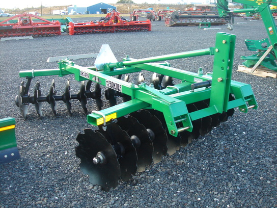 2012 Frontier DH3499 - 8' Mounted Disk