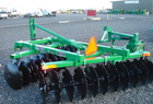 2012 Frontier DH3499 - 8' Mounted Disk