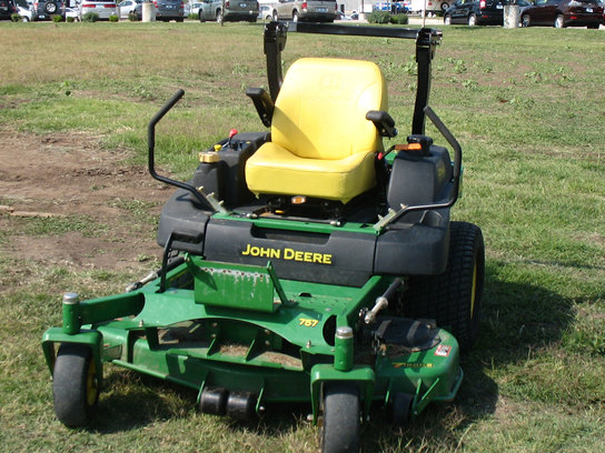 2007 John Deere 757