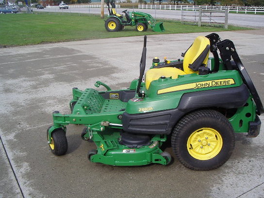 2010 John Deere Z910A 48