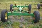  John Deere 115 Running Gear