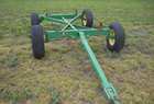  John Deere 115 Running Gear