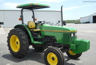 1993 John Deere 5300