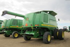2000 John Deere 9750 STS
