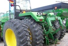 1989 John Deere 8760