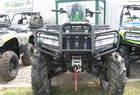 2012 Arctic Cat 700i MudPro Limited