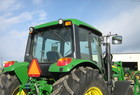 2009 John Deere 6430