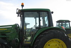 2009 John Deere 6430