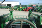2009 John Deere 6430