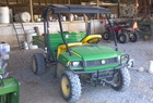 2008 John Deere XUV 620i