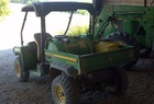 2008 John Deere XUV 620i