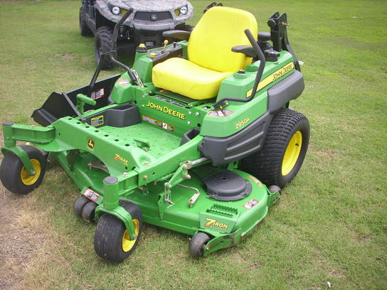 2010 John Deere Z950