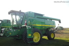 2009 John Deere 9670 STS