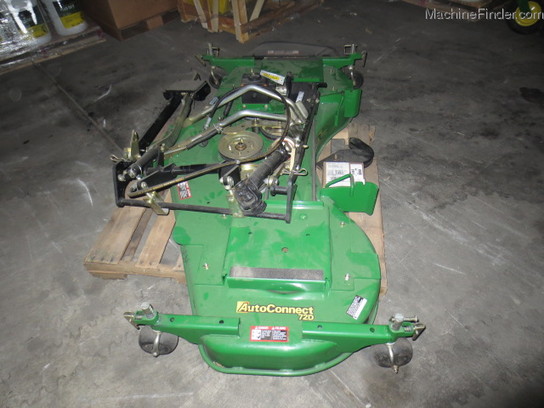 2009 John Deere 72 Inch Mower Deck