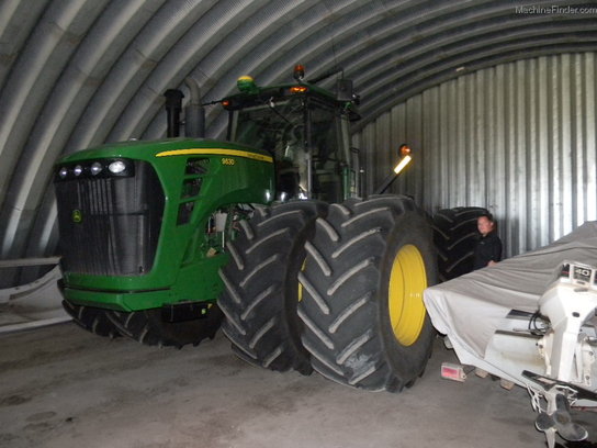 2011 John Deere 9630