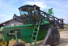 1997 John Deere 6500