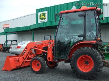 2009 Kubota B3030