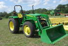 2011 John Deere 5055E