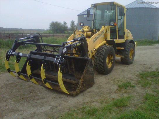  New Holland LW80.B