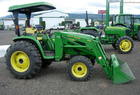 2002 John Deere 4510