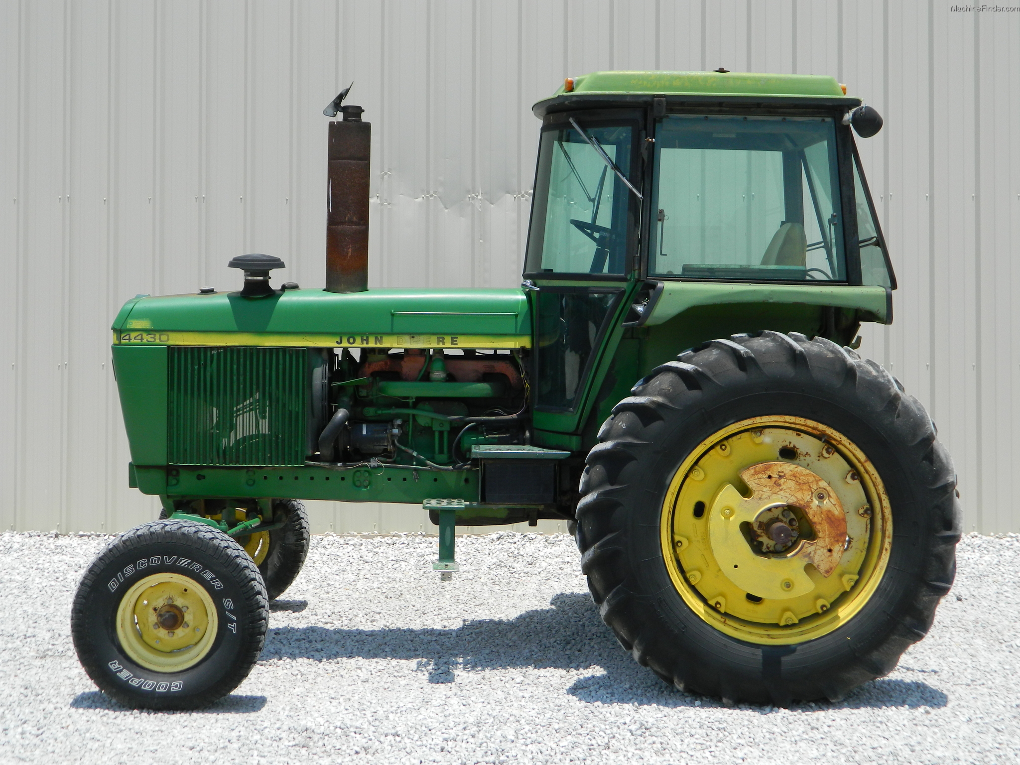 1975 John Deere 4430 Tractors Row Crop (+100hp) John Deere MachineFinder