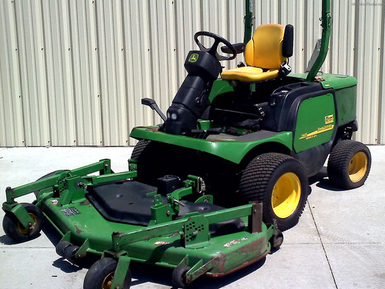 2007 John Deere 1445