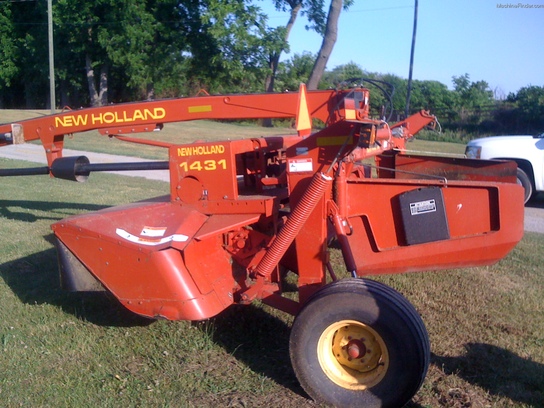2002 New Holland 1431