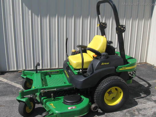 2008 John Deere 757
