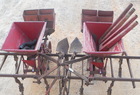  Zone E 2 row