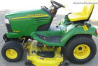 2004 John Deere X465