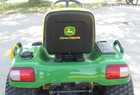 2004 John Deere X465