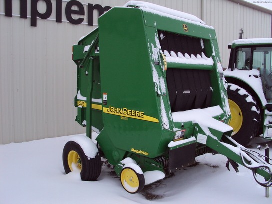 2005 John Deere 567