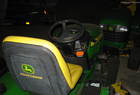 2007 John Deere X724
