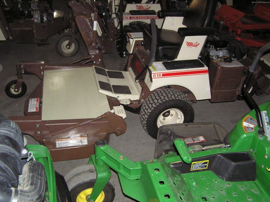 1995 Grasshopper 616