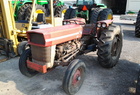 1967 Massey - Ferguson 135