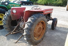 1967 Massey - Ferguson 135