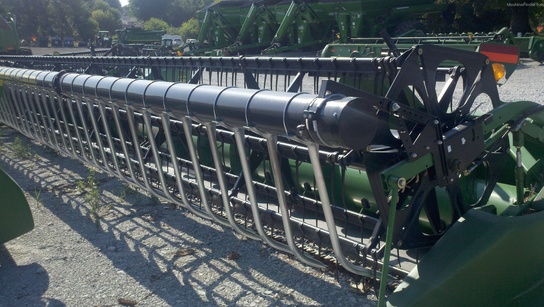 2007 John Deere 635