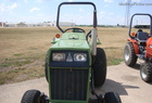 1988 Deutz 5220