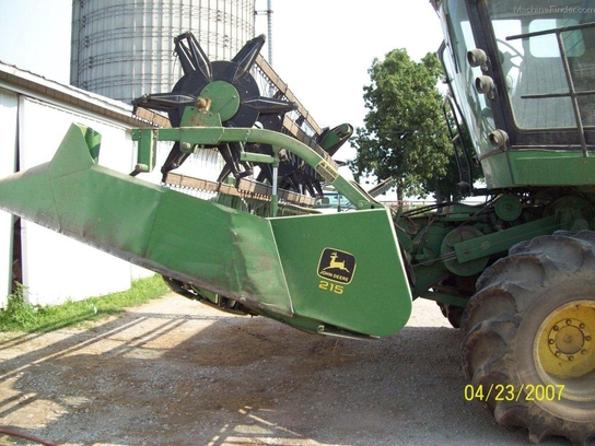 1978 John Deere Platform
