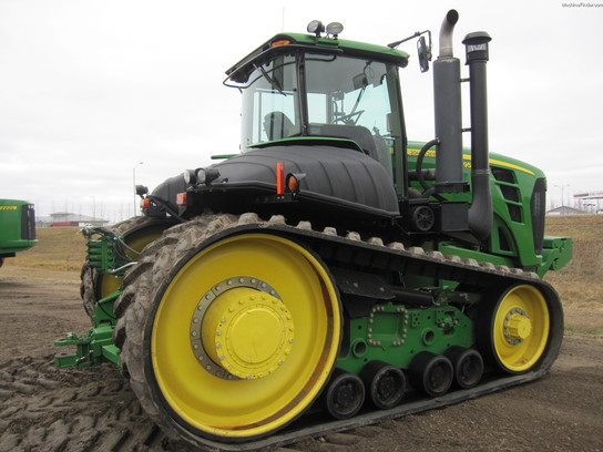 2009 John Deere 9530T