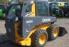 2011 John Deere 320D