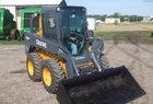 2011 John Deere 320D