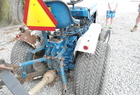1986 New Holland 1210