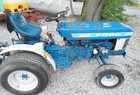 1986 New Holland 1210