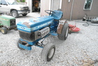 1986 New Holland 1210