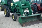 1967 John Deere 3020