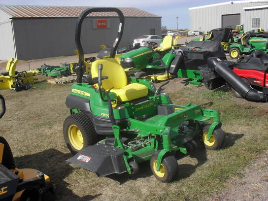 2011 John Deere Z960A