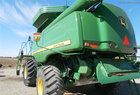 2009 John Deere 9670STS