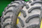 2000 John Deere 9650 STS